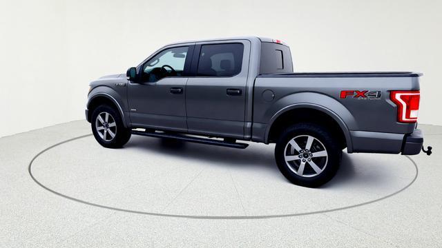 used 2016 Ford F-150 car, priced at $22,079