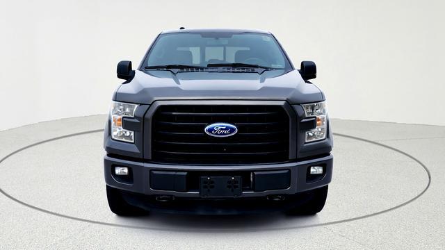 used 2016 Ford F-150 car, priced at $22,079
