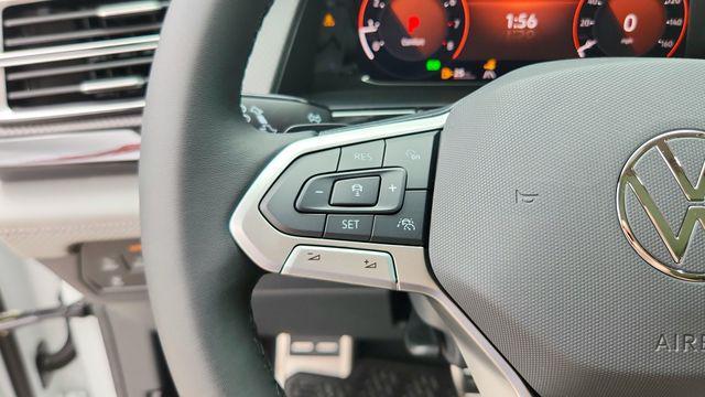 new 2026 Volkswagen Atlas car, priced at $46,362