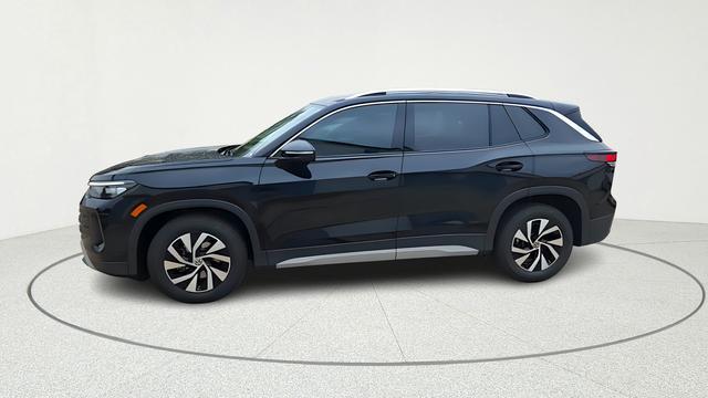 new 2026 Volkswagen Tiguan car, priced at $29,342