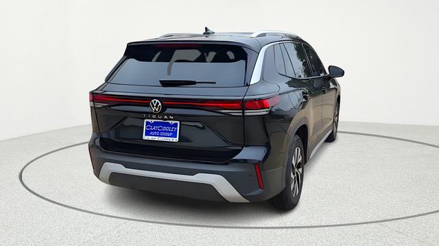 new 2026 Volkswagen Tiguan car, priced at $29,342