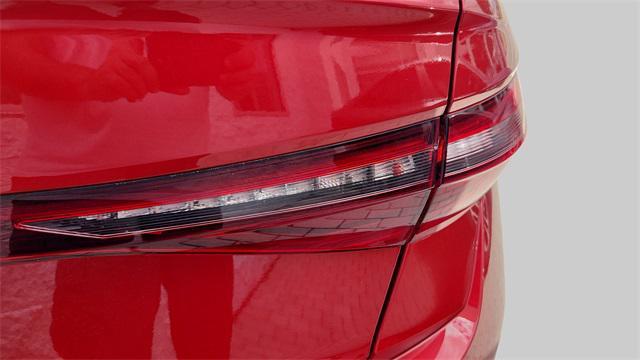 new 2025 Volkswagen Jetta car, priced at $23,871