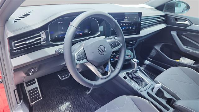new 2025 Volkswagen Jetta car, priced at $23,871