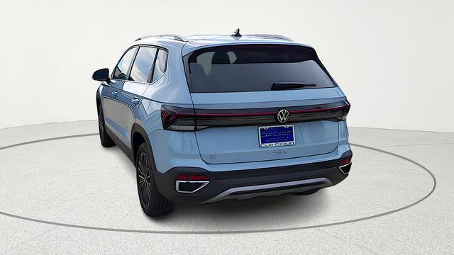 new 2026 Volkswagen Taos car, priced at $31,641