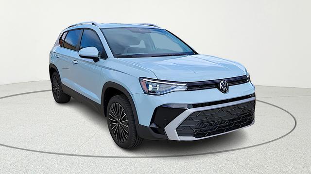 new 2026 Volkswagen Taos car, priced at $31,641