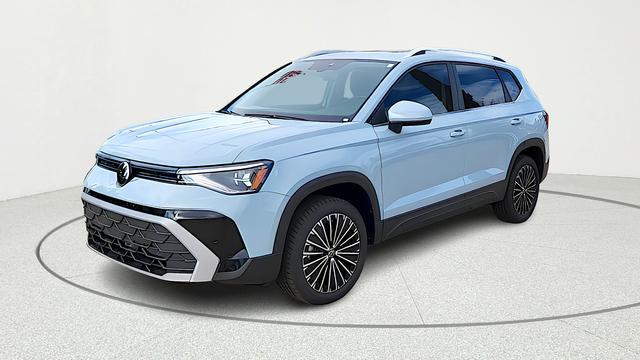 new 2026 Volkswagen Taos car, priced at $31,641