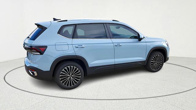 new 2026 Volkswagen Taos car, priced at $31,641