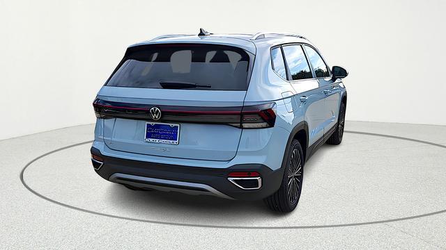 new 2026 Volkswagen Taos car, priced at $31,641