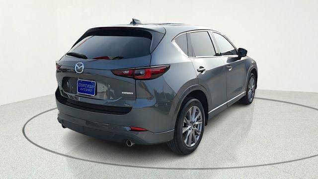 used 2024 Mazda CX-5 car, priced at $28,427