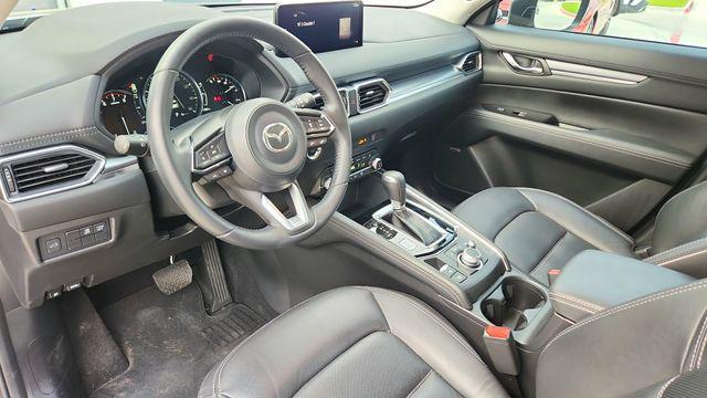 used 2024 Mazda CX-5 car, priced at $28,427