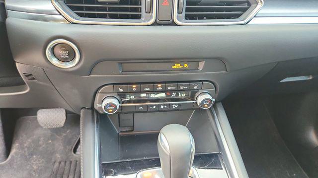 used 2024 Mazda CX-5 car, priced at $28,427