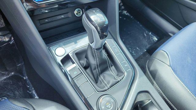 new 2025 Volkswagen Taos car, priced at $36,348