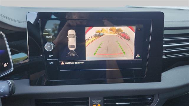 new 2025 Volkswagen Jetta car, priced at $23,511