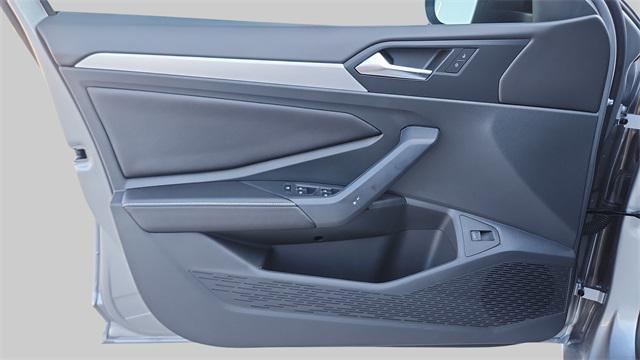 new 2025 Volkswagen Jetta car, priced at $23,511