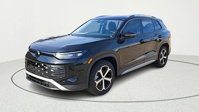 new 2026 Volkswagen Tiguan car, priced at $33,411