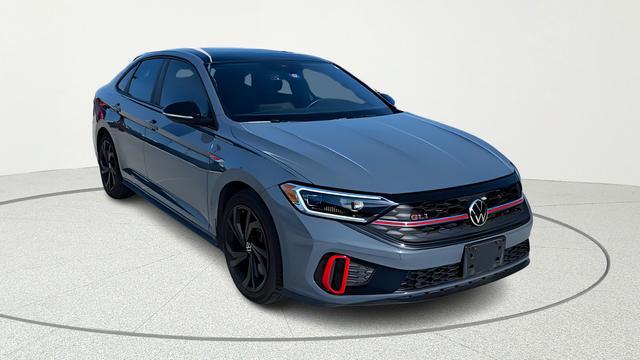 used 2023 Volkswagen Jetta GLI car, priced at $27,846