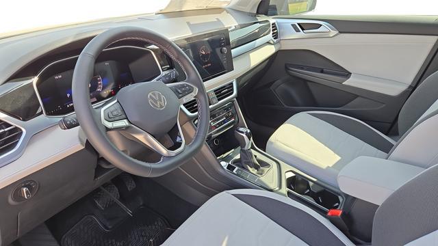 new 2026 Volkswagen Taos car, priced at $29,172