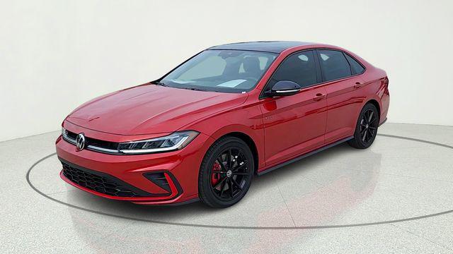 new 2026 Volkswagen Jetta GLI car, priced at $34,730