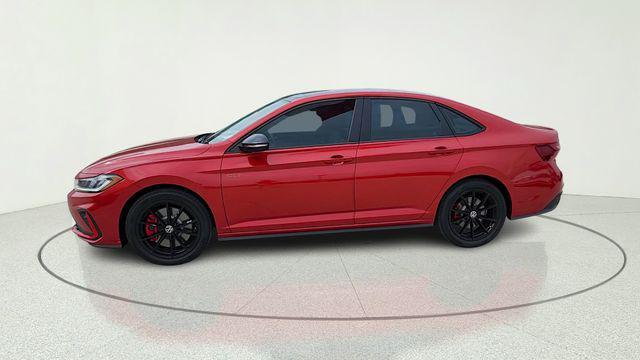 new 2026 Volkswagen Jetta GLI car, priced at $34,730