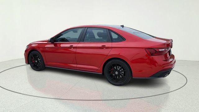 new 2026 Volkswagen Jetta GLI car, priced at $34,730
