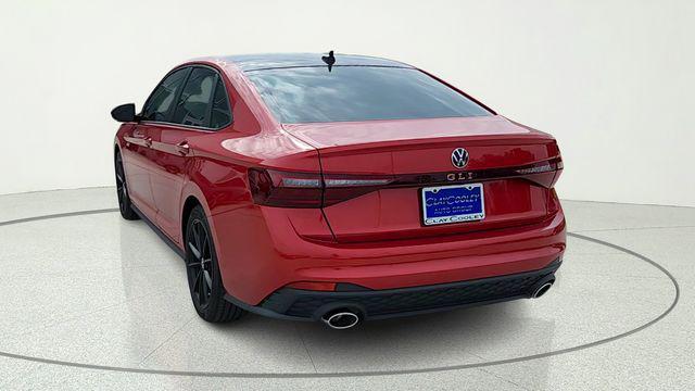 new 2026 Volkswagen Jetta GLI car, priced at $34,730