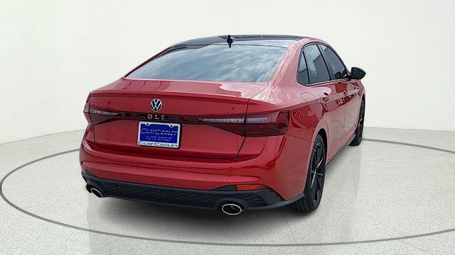 new 2026 Volkswagen Jetta GLI car, priced at $34,730