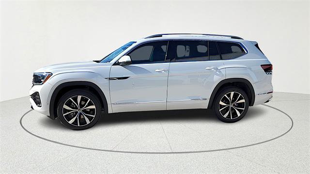 new 2026 Volkswagen Atlas car, priced at $52,618