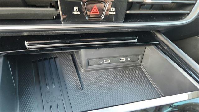 new 2026 Volkswagen Atlas car, priced at $52,618