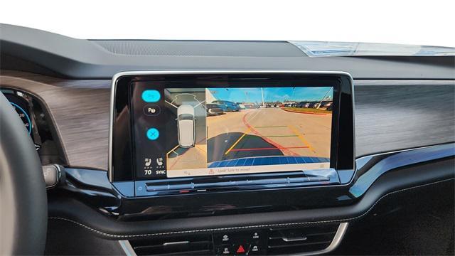 new 2026 Volkswagen Atlas car, priced at $52,618