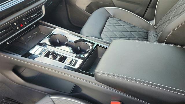 new 2026 Volkswagen Atlas car, priced at $52,618