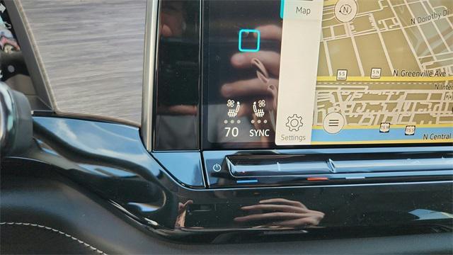 new 2026 Volkswagen Atlas car, priced at $52,618