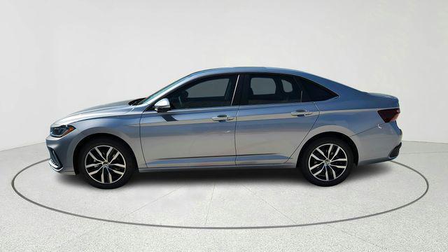 new 2025 Volkswagen Jetta car, priced at $27,289