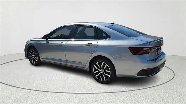 new 2025 Volkswagen Jetta car, priced at $25,771