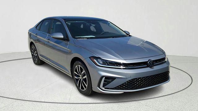 new 2025 Volkswagen Jetta car, priced at $27,289
