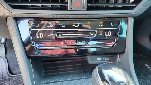 new 2025 Volkswagen Jetta car, priced at $25,771