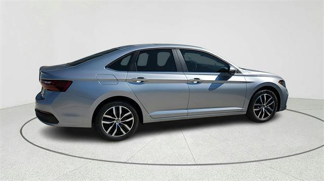new 2025 Volkswagen Jetta car, priced at $25,771