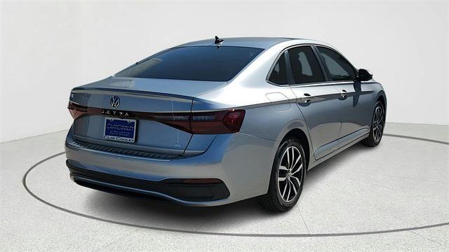 new 2025 Volkswagen Jetta car, priced at $25,771