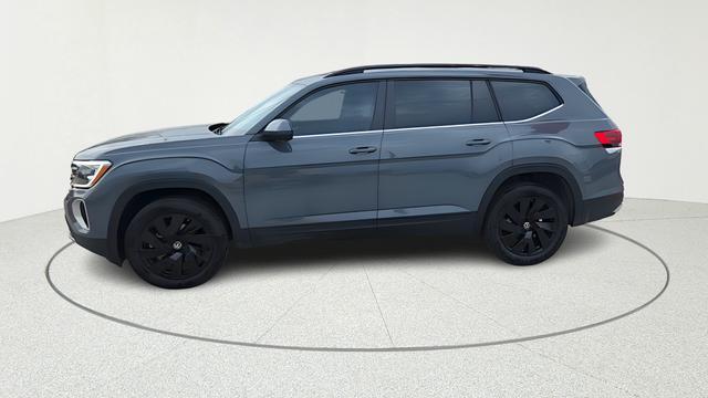 new 2026 Volkswagen Atlas car, priced at $43,122