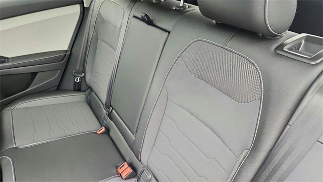 new 2025 Volkswagen Taos car, priced at $29,631