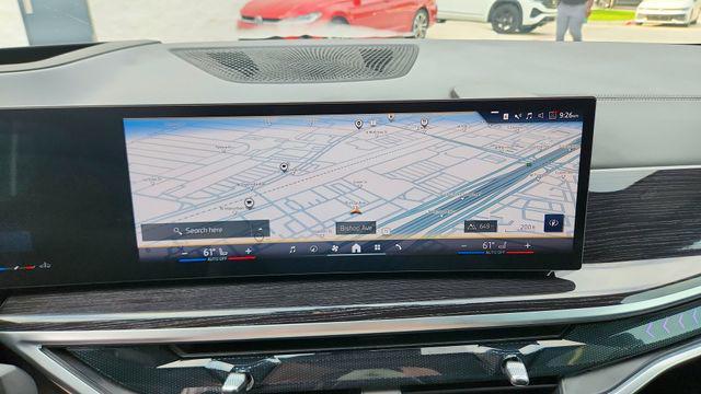 used 2026 BMW X6 car, priced at $79,360