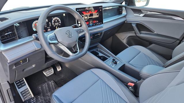 new 2026 Volkswagen Tiguan car, priced at $35,903