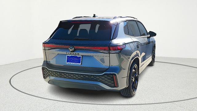 new 2026 Volkswagen Tiguan car, priced at $35,903