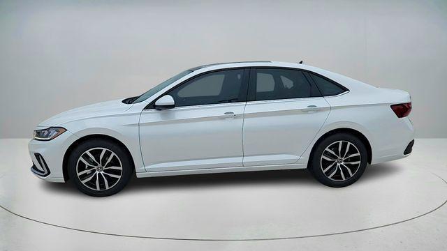 new 2025 Volkswagen Jetta car, priced at $27,557