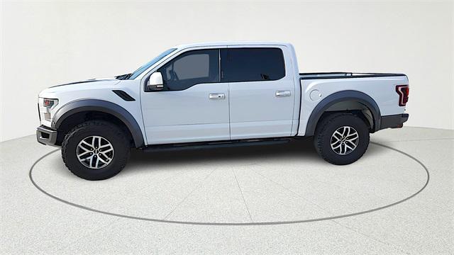 used 2017 Ford F-150 car, priced at $36,606