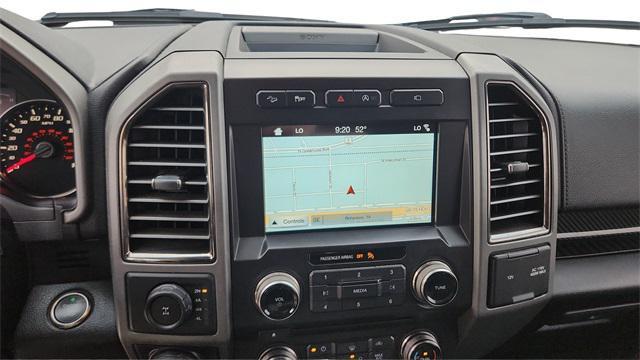 used 2017 Ford F-150 car, priced at $36,606