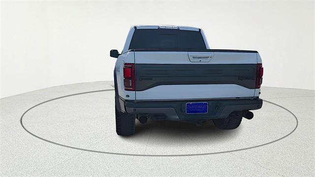 used 2017 Ford F-150 car, priced at $36,606