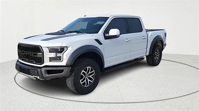 used 2017 Ford F-150 car, priced at $36,606