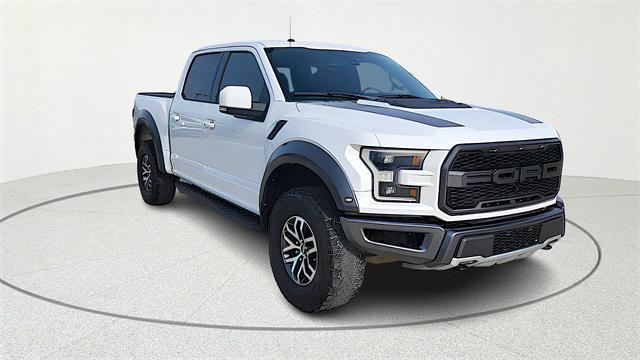 used 2017 Ford F-150 car, priced at $36,606