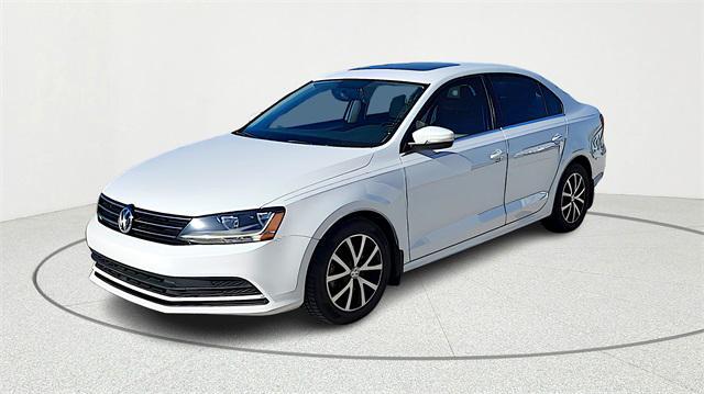 used 2017 Volkswagen Jetta car, priced at $10,520