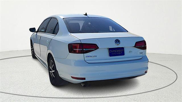 used 2017 Volkswagen Jetta car, priced at $10,520